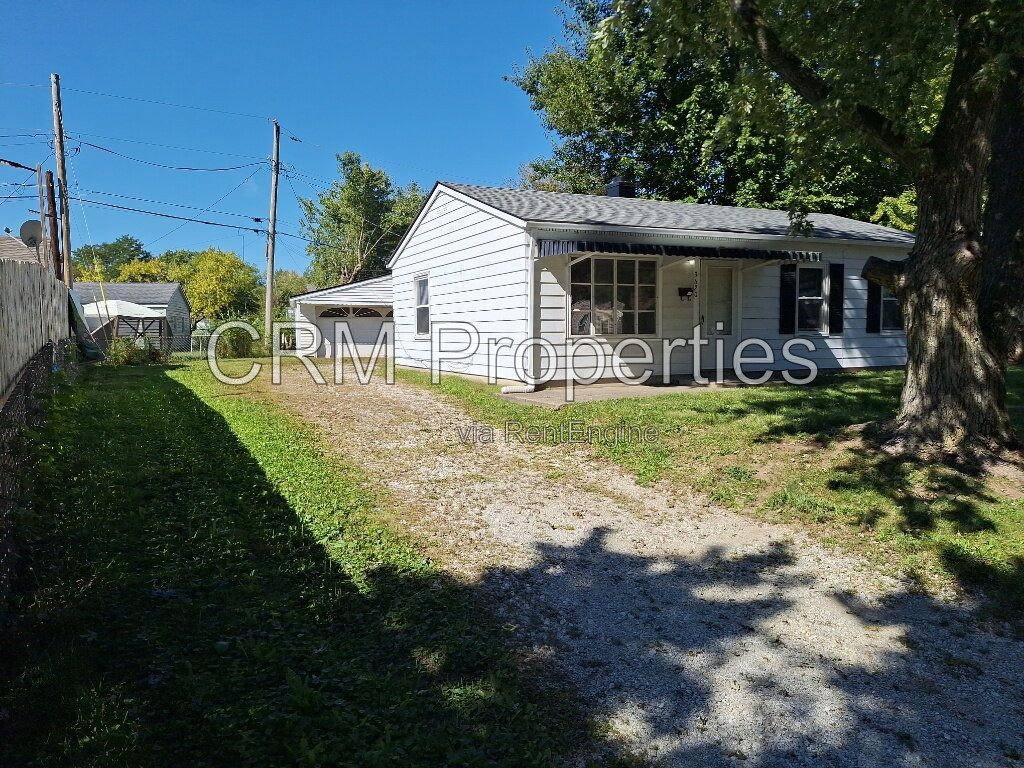 House for rent at 3620 Beasley Dr, Indianapolis, IN 46222