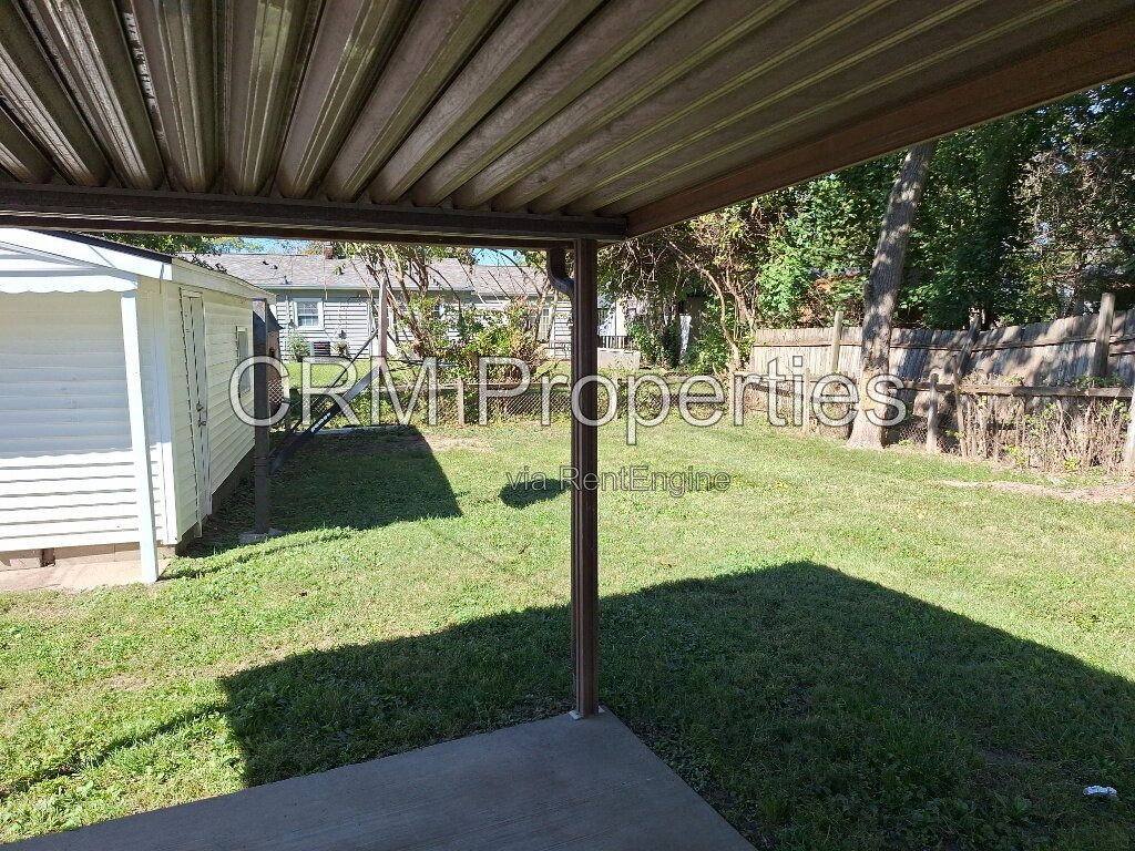 House for rent at 3620 Beasley Dr, Indianapolis, IN 46222