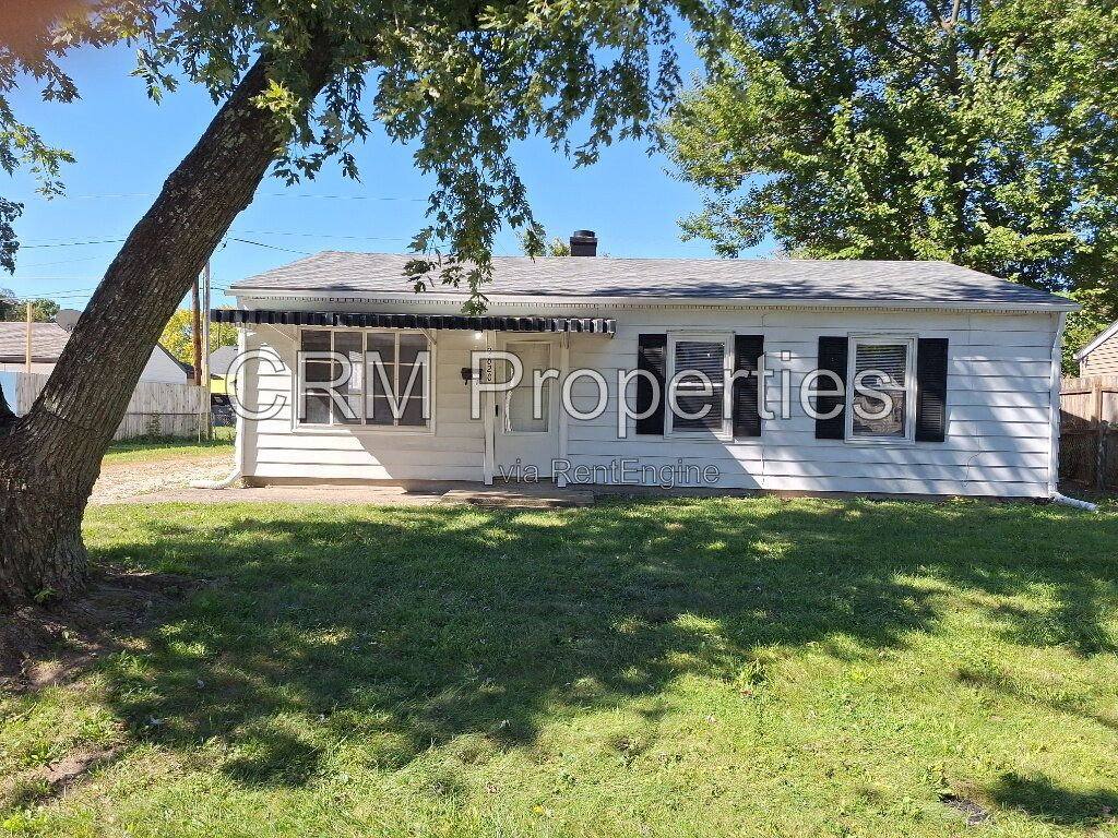 House for rent at 3620 Beasley Dr, Indianapolis, IN 46222
