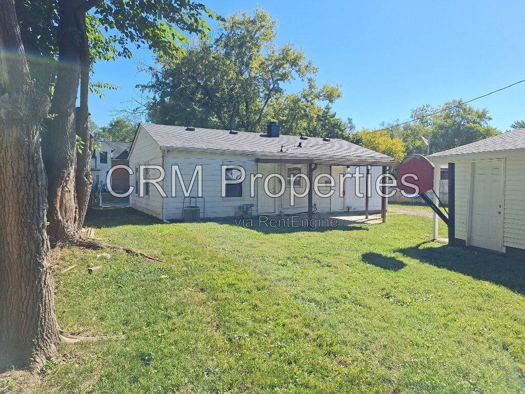 House for rent at 3620 Beasley Dr, Indianapolis, IN 46222