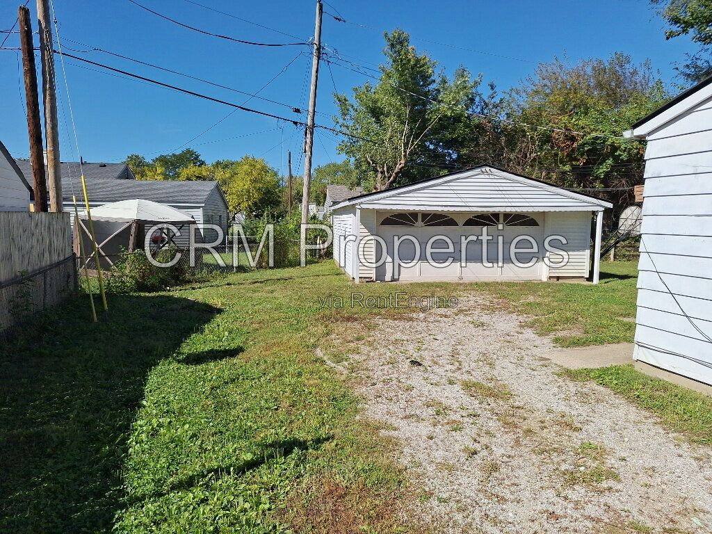 House for rent at 3620 Beasley Dr, Indianapolis, IN 46222