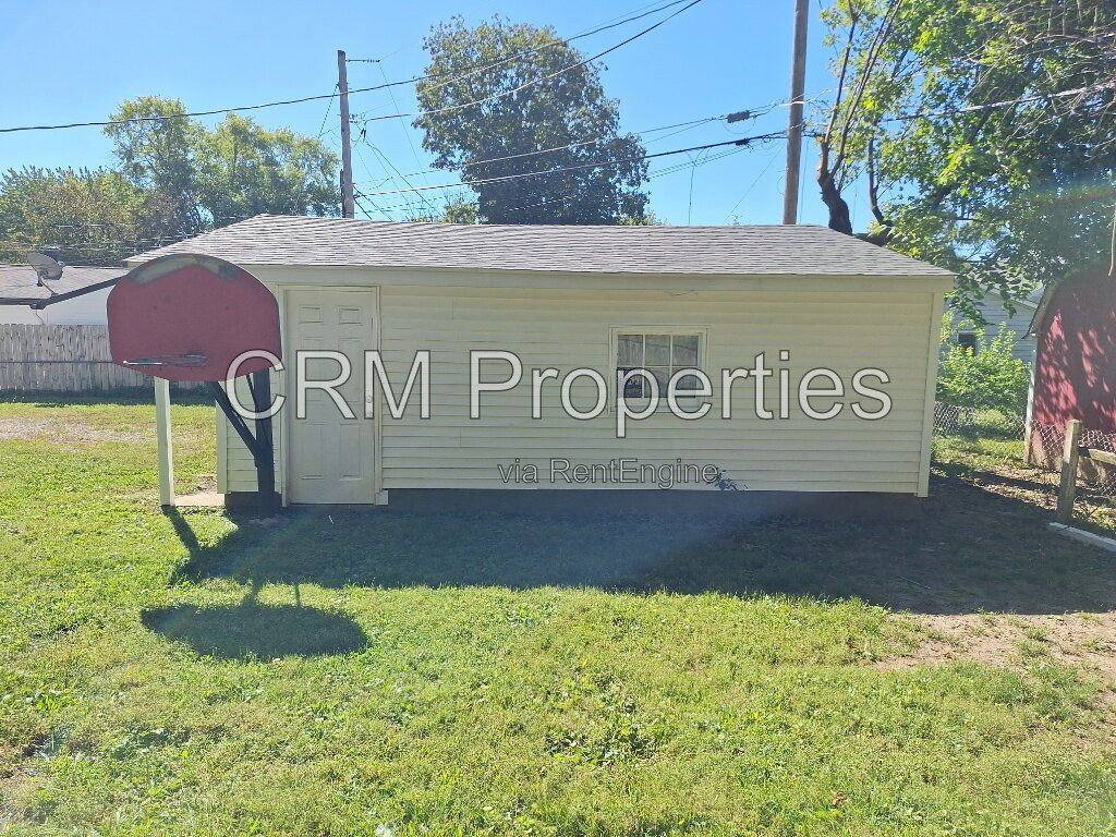 House for rent at 3620 Beasley Dr, Indianapolis, IN 46222