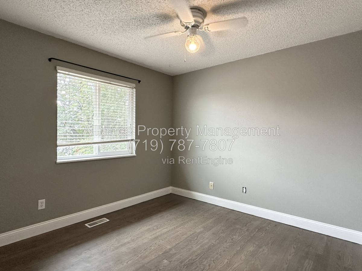 House for rent at 1250 Chiricahua Dr, Colorado Springs, CO 80915