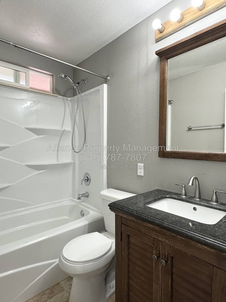 House for rent at 1250 Chiricahua Dr, Colorado Springs, CO 80915