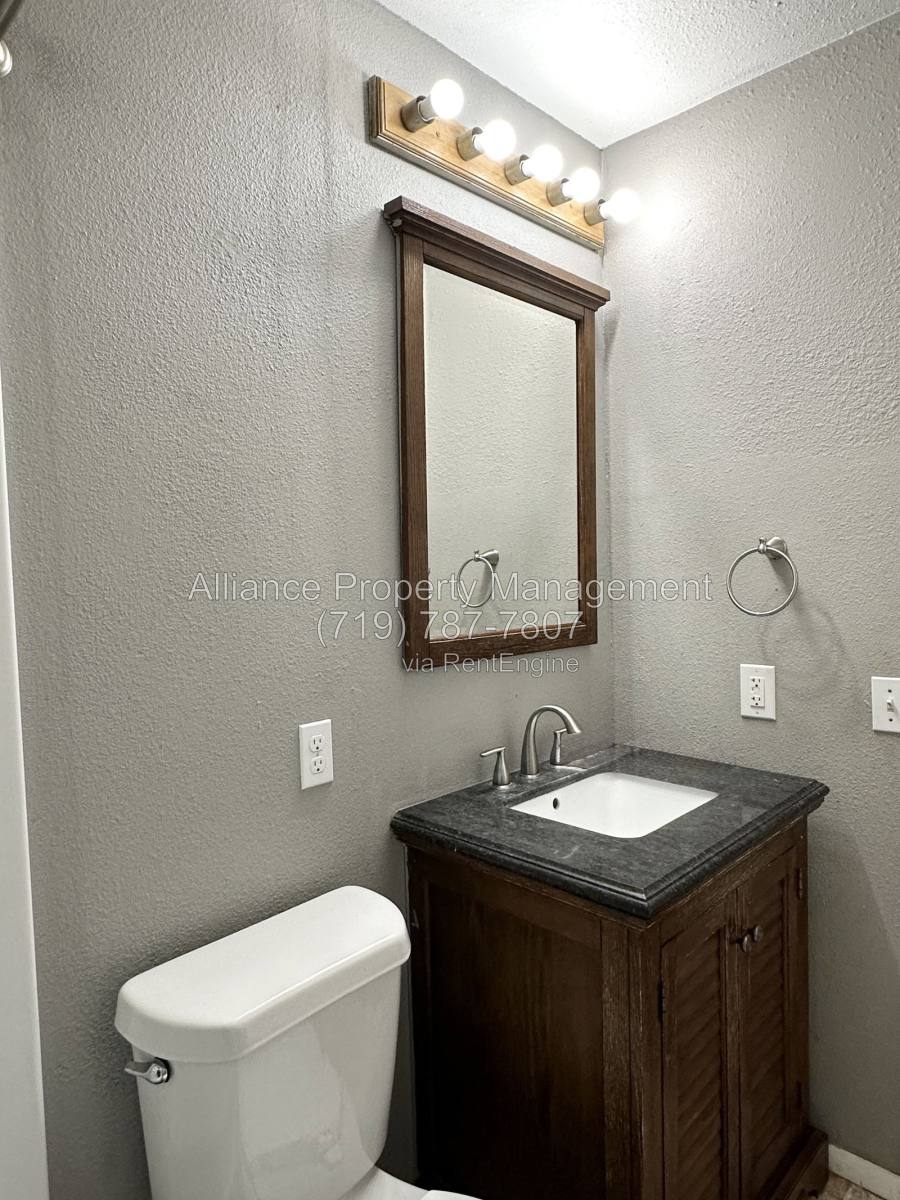 House for rent at 1250 Chiricahua Dr, Colorado Springs, CO 80915