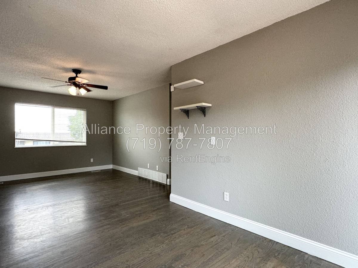 House for rent at 1250 Chiricahua Dr, Colorado Springs, CO 80915