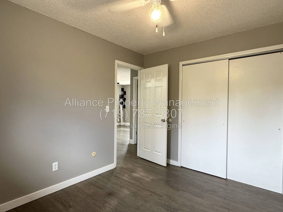 House for rent at 1250 Chiricahua Dr, Colorado Springs, CO 80915