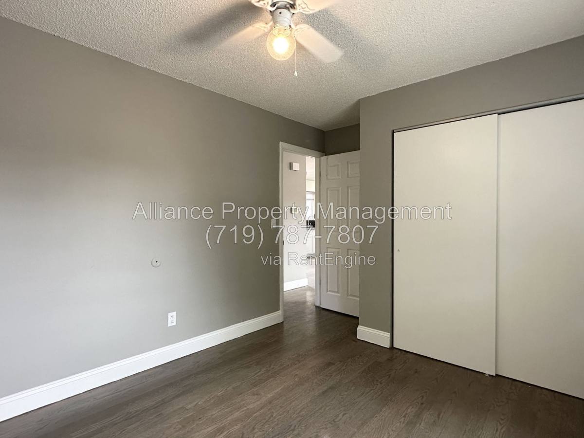 House for rent at 1250 Chiricahua Dr, Colorado Springs, CO 80915
