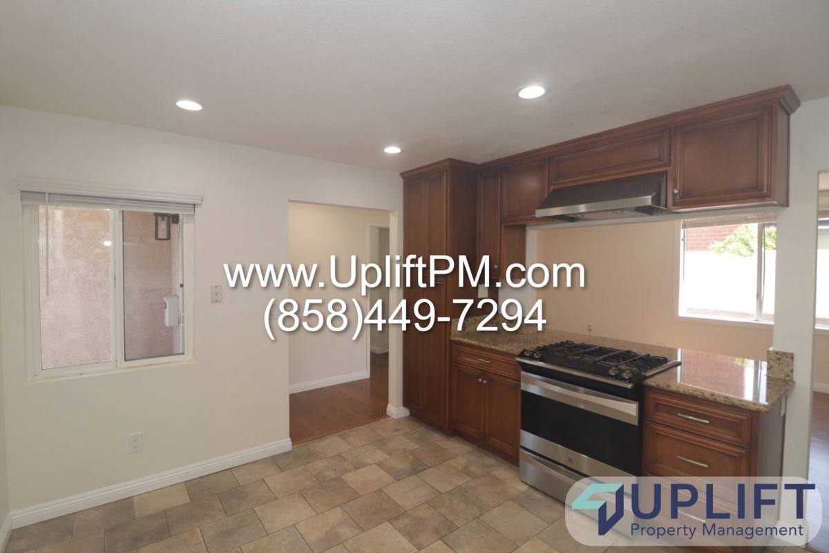 House for rent at 7643 Woodbine Way, San Diego, CA 92114