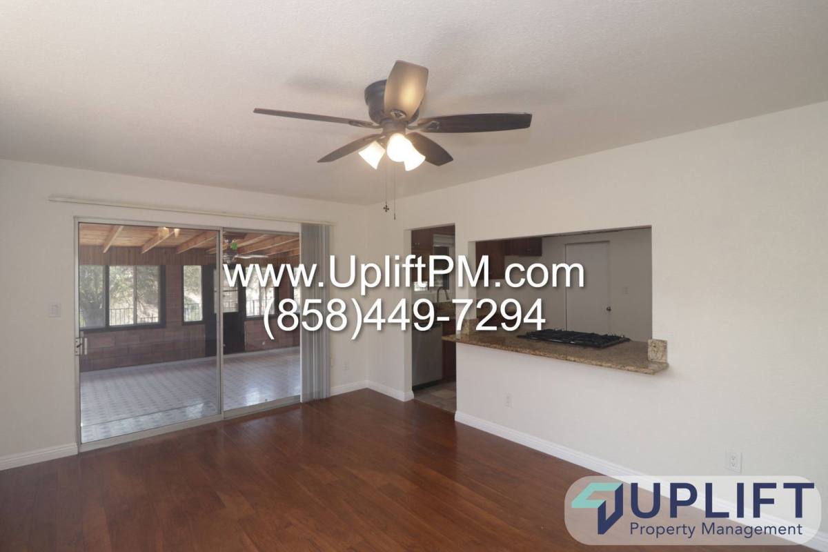 House for rent at 7643 Woodbine Way, San Diego, CA 92114
