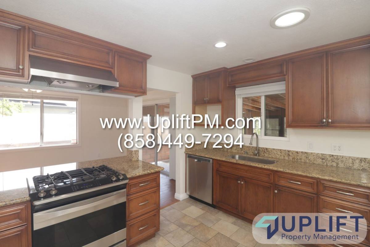 House for rent at 7643 Woodbine Way, San Diego, CA 92114