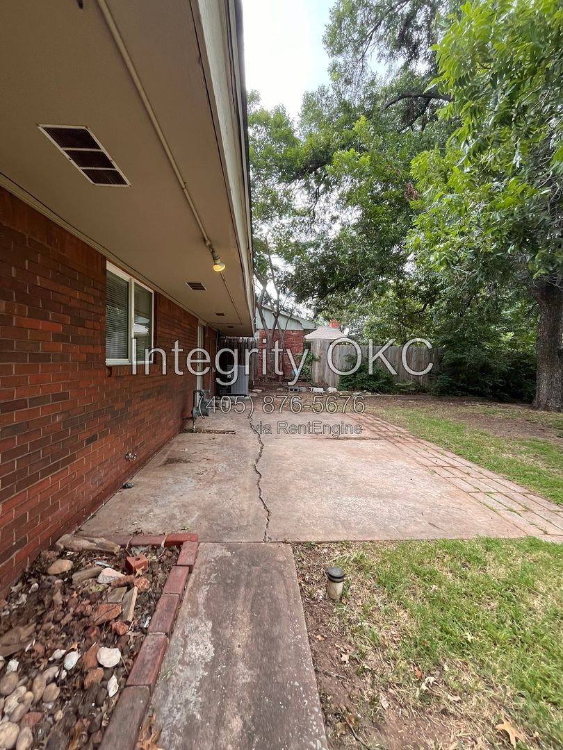 House for rent at 4433 NW Liberty St, Oklahoma City, OK 73107