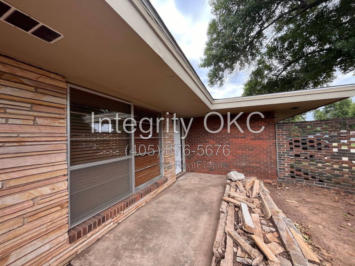 House for rent at 4433 NW Liberty St, Oklahoma City, OK 73107