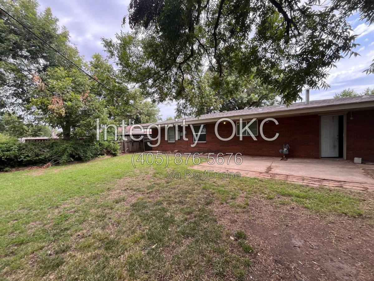 House for rent at 4433 NW Liberty St, Oklahoma City, OK 73107