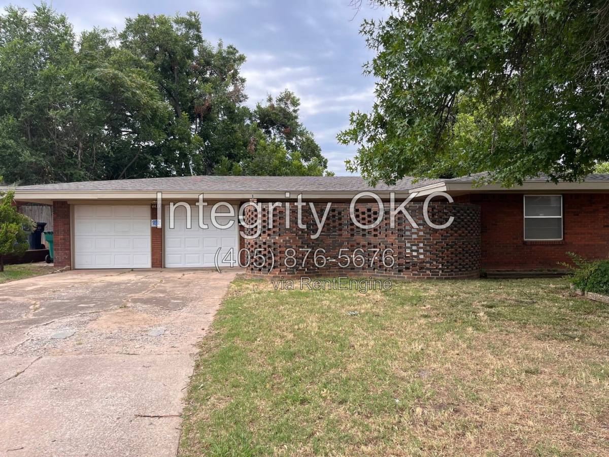 House for rent at 4433 NW Liberty St, Oklahoma City, OK 73107
