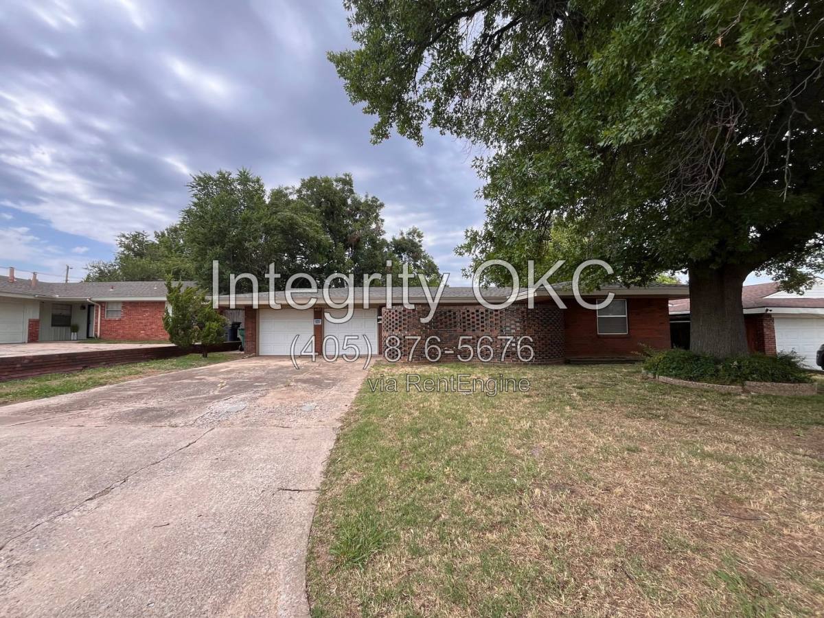 House for rent at 4433 NW Liberty St, Oklahoma City, OK 73107