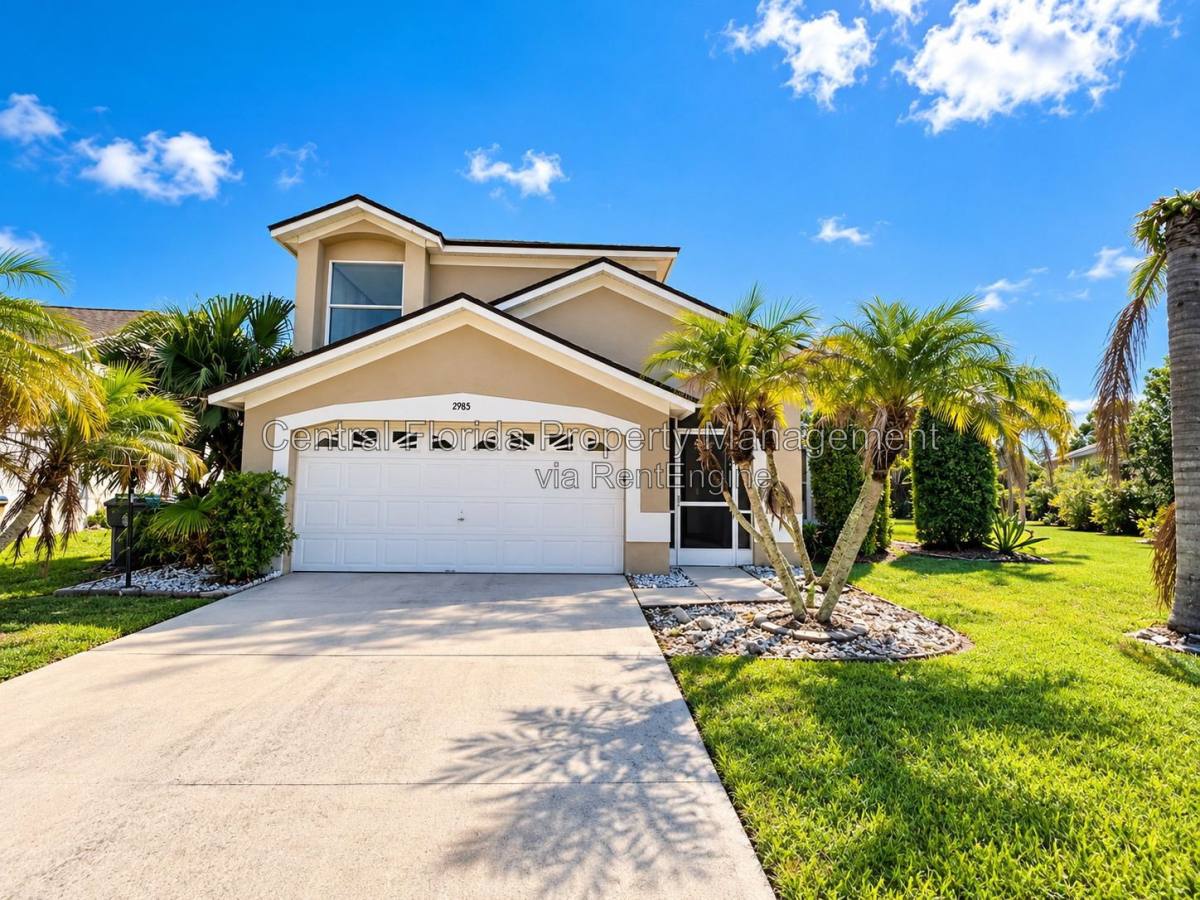 House for rent at 2985 Viscount Circle, Kissimmee, FL 34747
