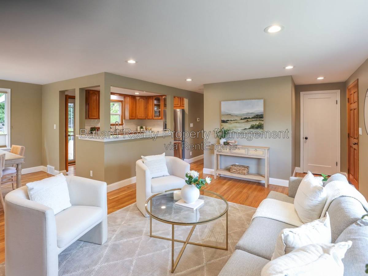 House for rent at 3248 NW Market St, Seattle, WA 98107