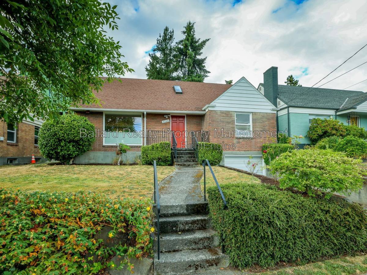 House for rent at 3248 NW Market St, Seattle, WA 98107