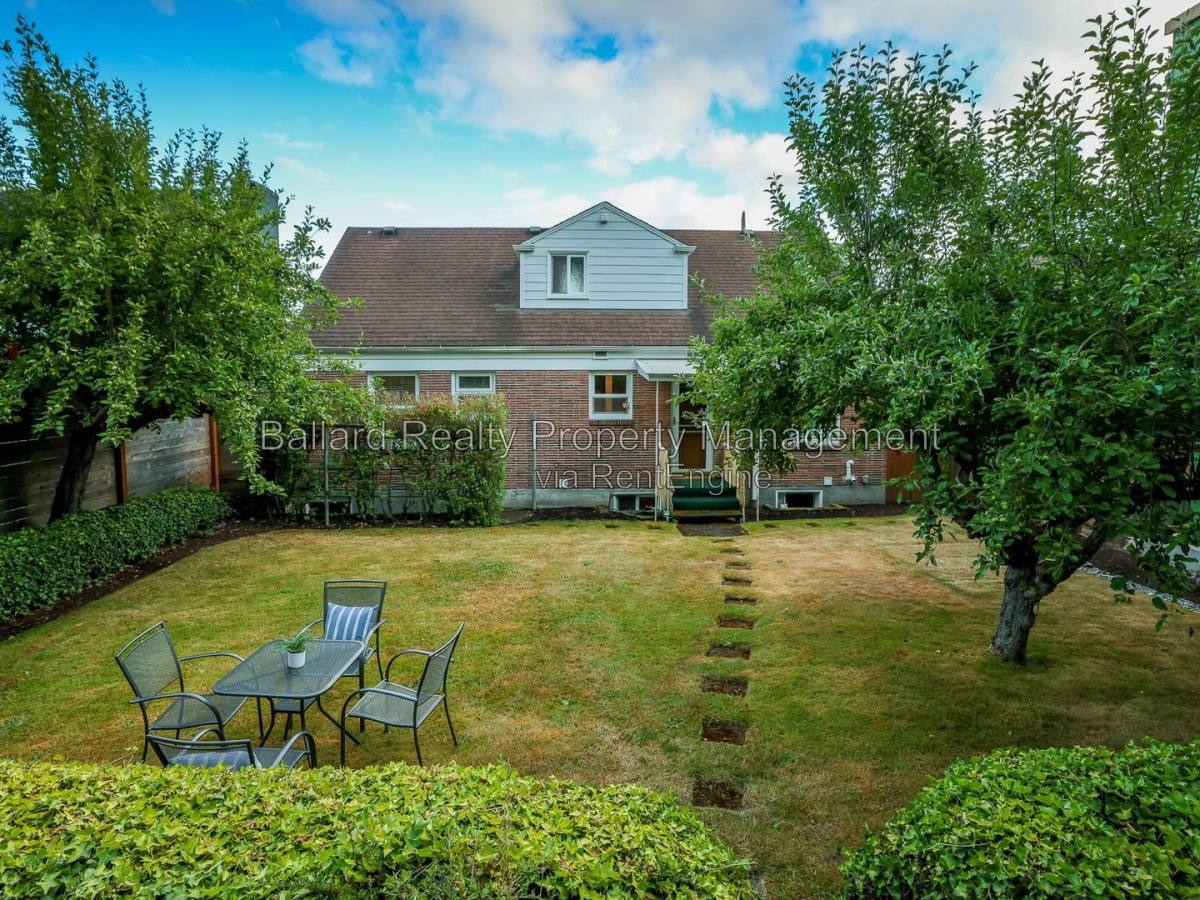 House for rent at 3248 NW Market St, Seattle, WA 98107