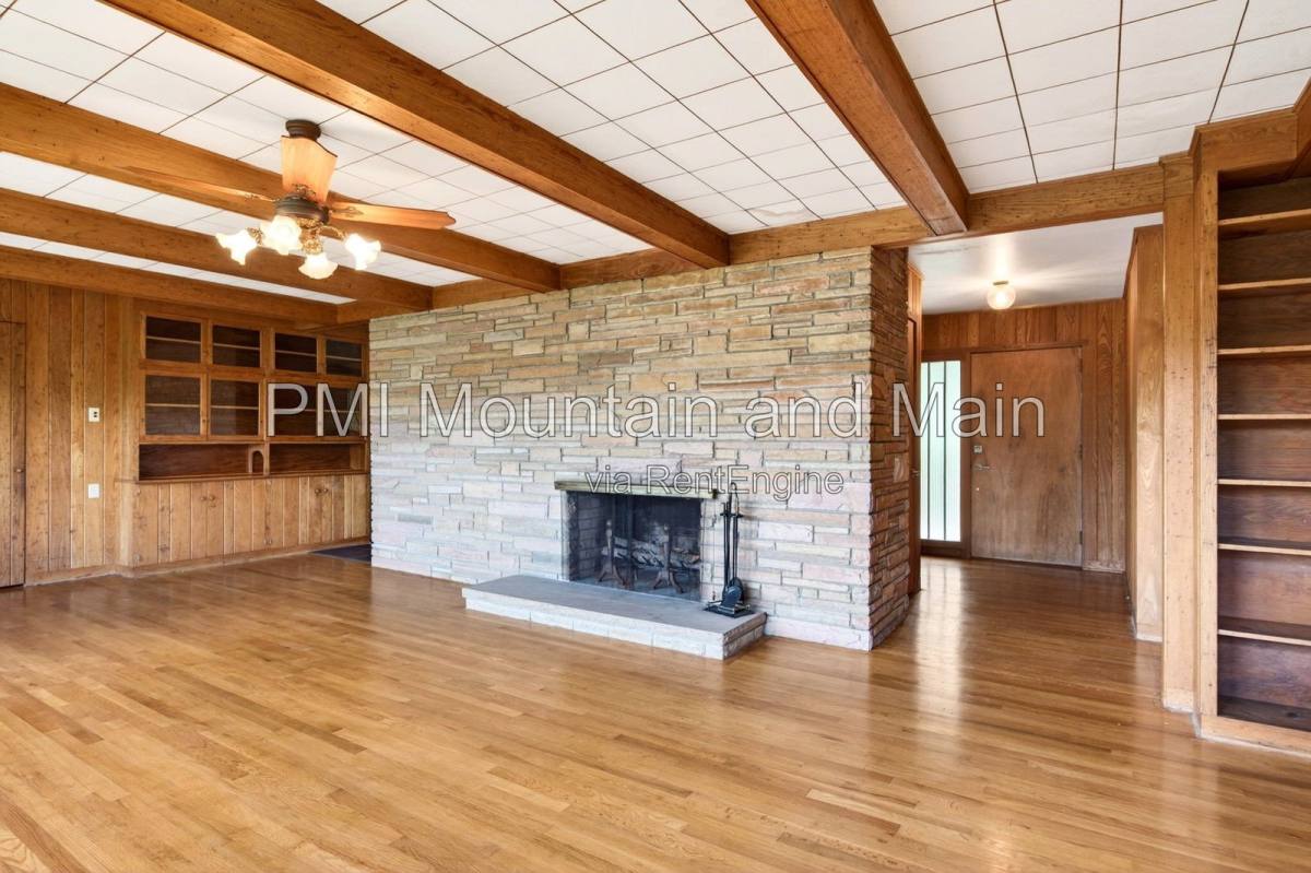House for rent at 99 Marlborough Rd, Asheville, NC 28804