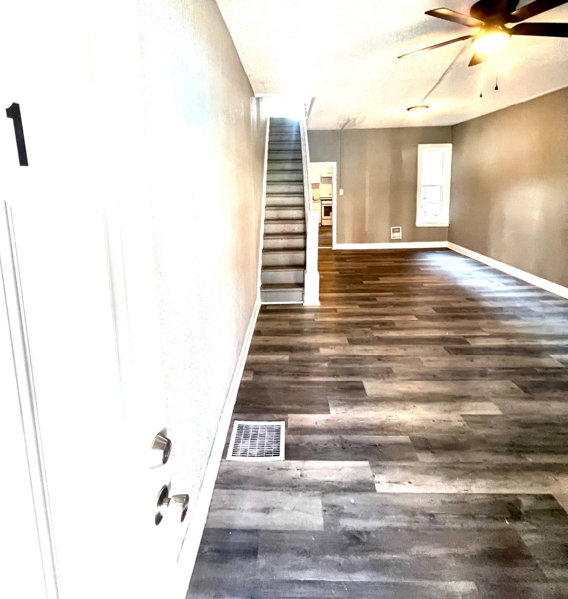 Townhouse for rent at 3241 N Sydenham St, Philadelphia, PA 19140