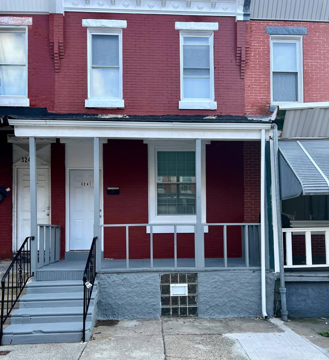 Townhouse for rent at 3241 N Sydenham St, Philadelphia, PA 19140