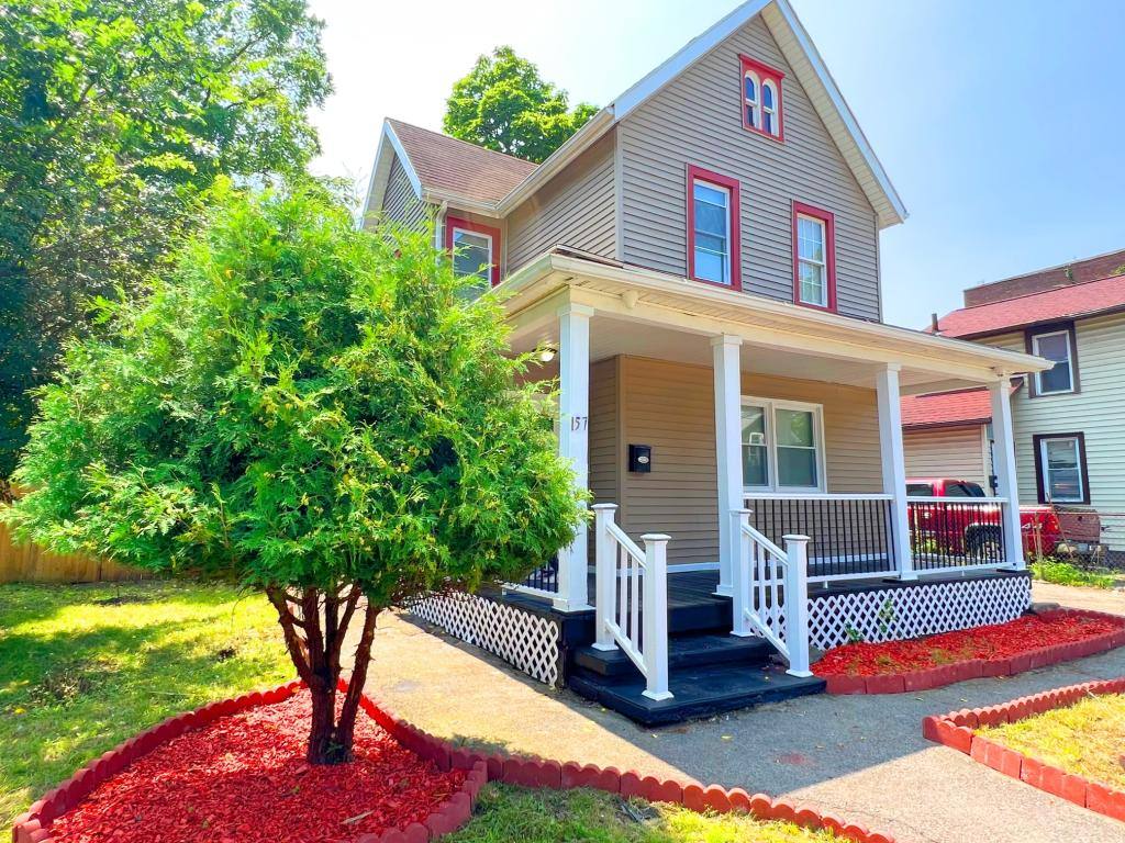 House for rent at 157 Dr Samuel McCree Way, Rochester, NY 14608