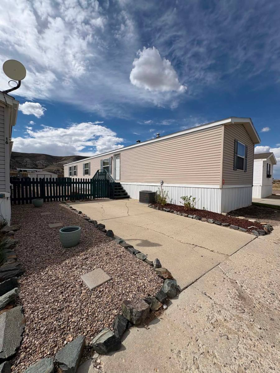 House for rent at 443 Valley View Lane #17, Rock Springs, WY 82901