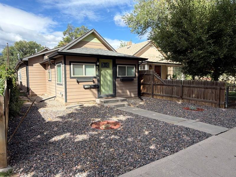 720 S Cascade A Ave, Colorado Springs, CO 80903 - House for Rent - Image 1