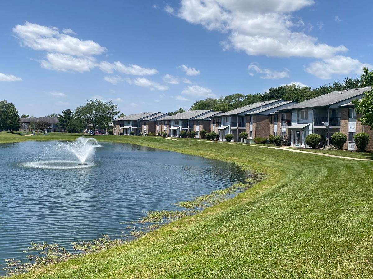 Apartment for rent at 2674 Bent Tree Lane, Seymour, IN 47274