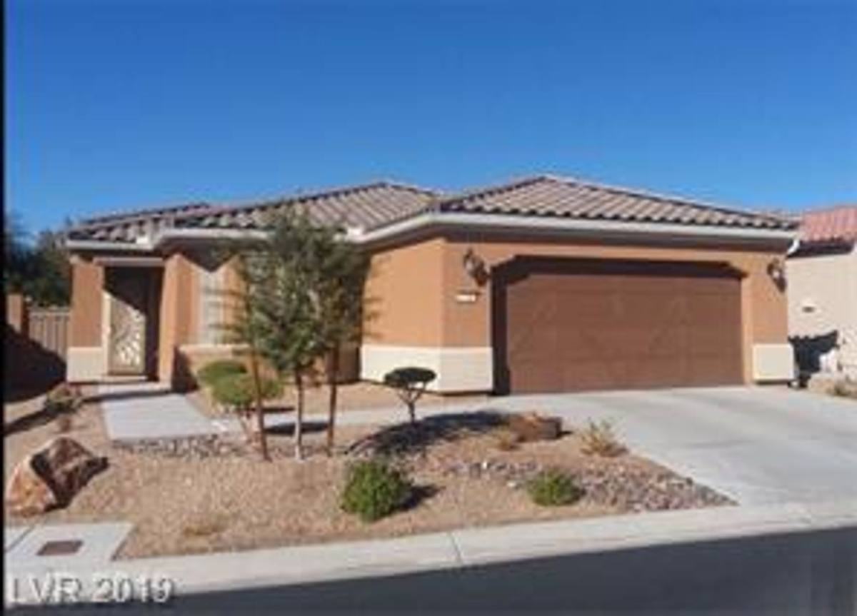 House for rent at 3740 Rocklin Peak Ave, North Las Vegas, NV 89081