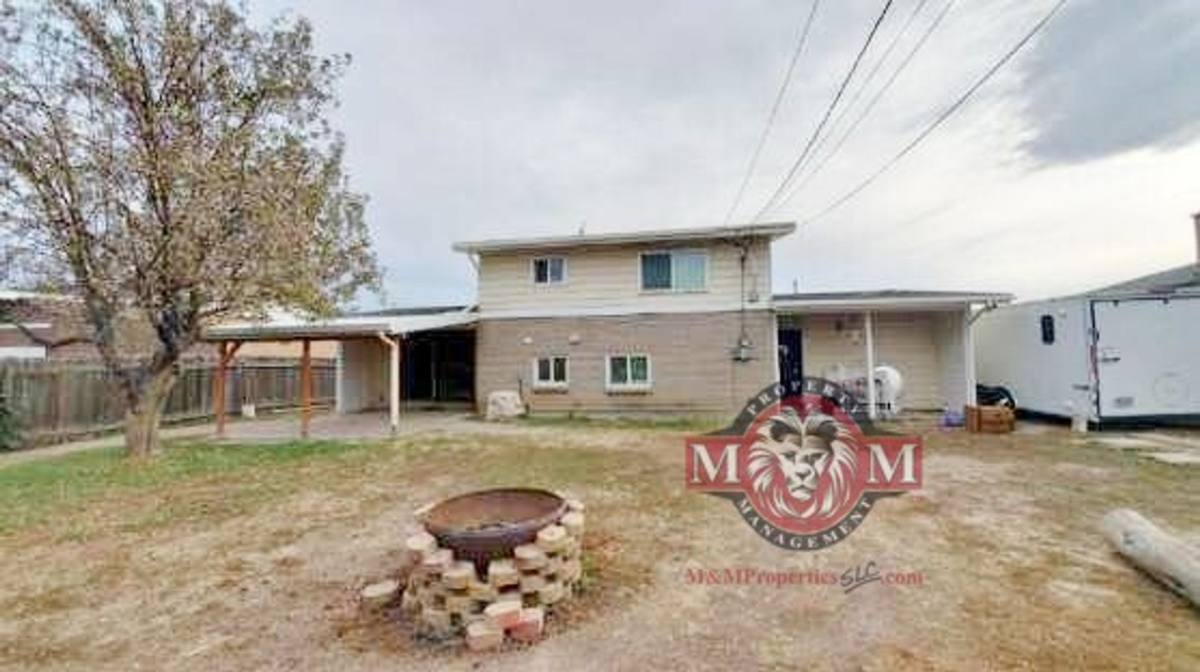 House for rent at 1478 W Teakwood Dr, Salt Lake City, UT 84123