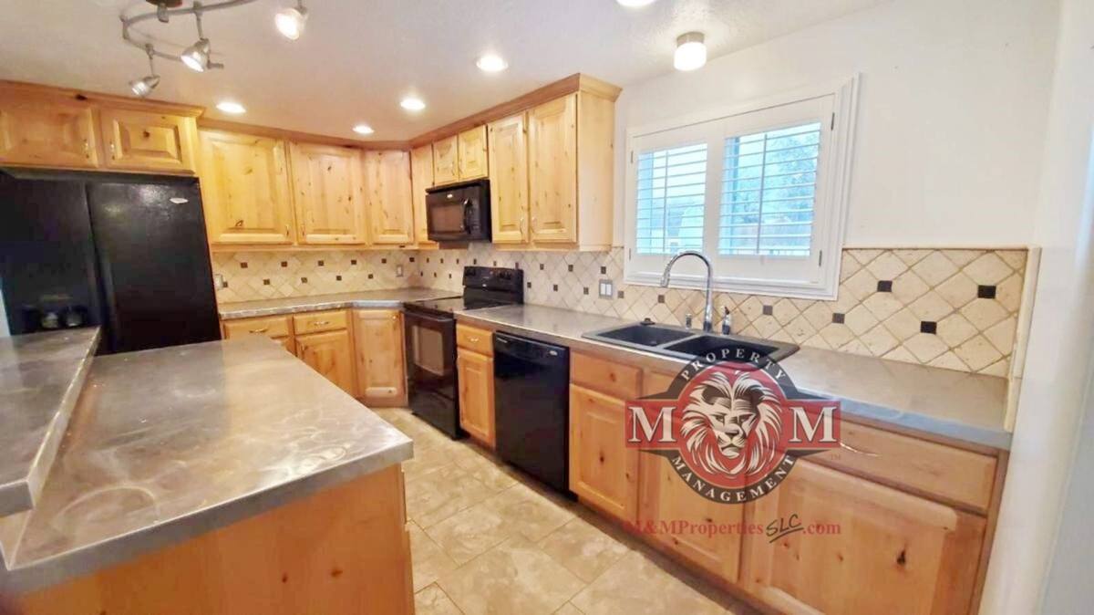 House for rent at 1478 W Teakwood Dr, Salt Lake City, UT 84123