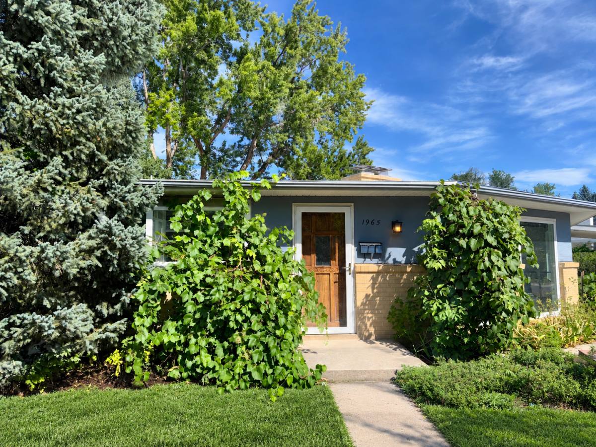 House for rent at 1965 Grape Ave, Boulder, CO 80304