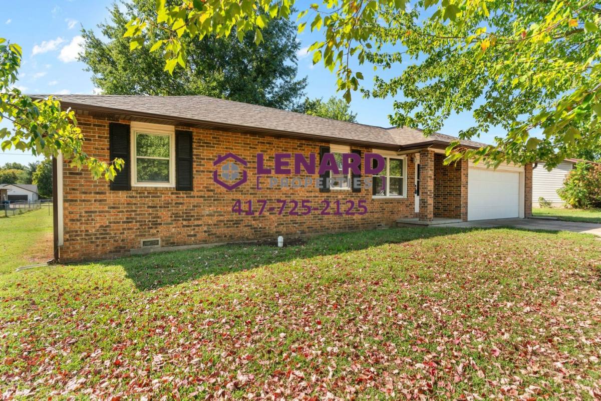 House for rent at 2242 W Colgate, Bolivar, MO 65613