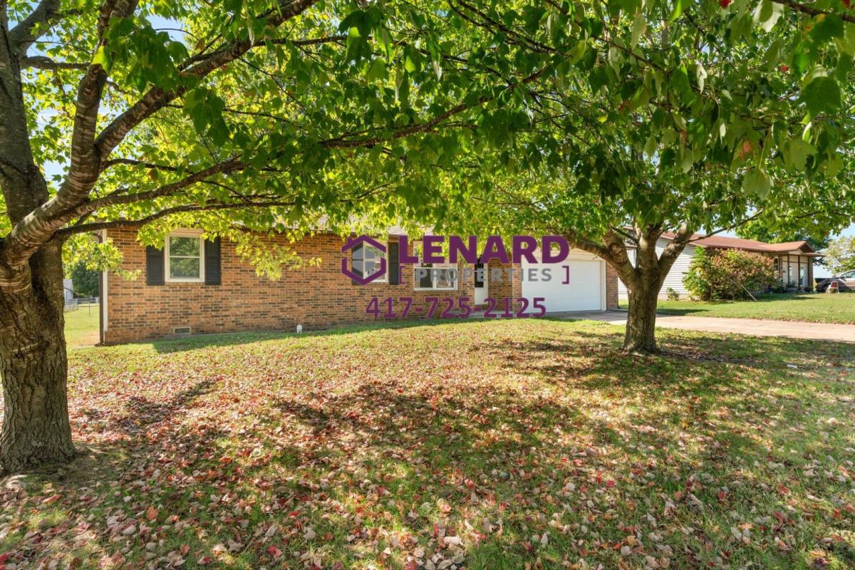 House for rent at 2242 W Colgate, Bolivar, MO 65613