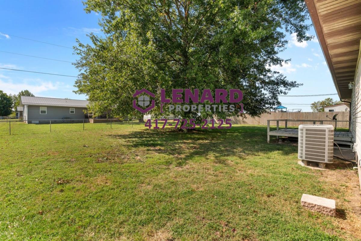 House for rent at 2242 W Colgate, Bolivar, MO 65613