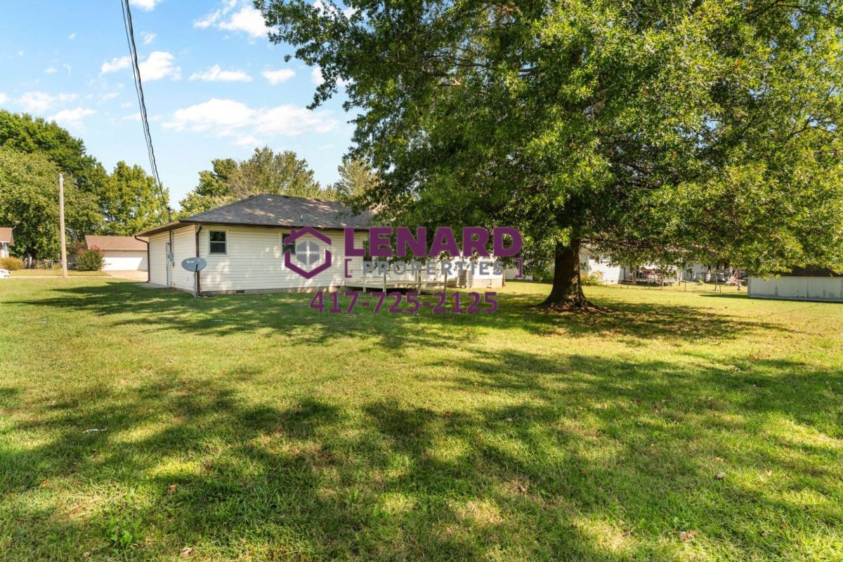 House for rent at 2242 W Colgate, Bolivar, MO 65613