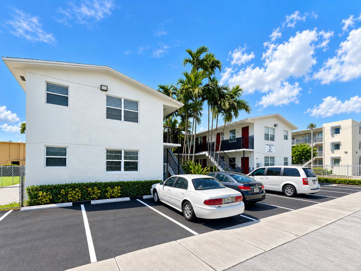 Apartment for rent at 1246 NW 58 Terrace, Miami, FL 33142