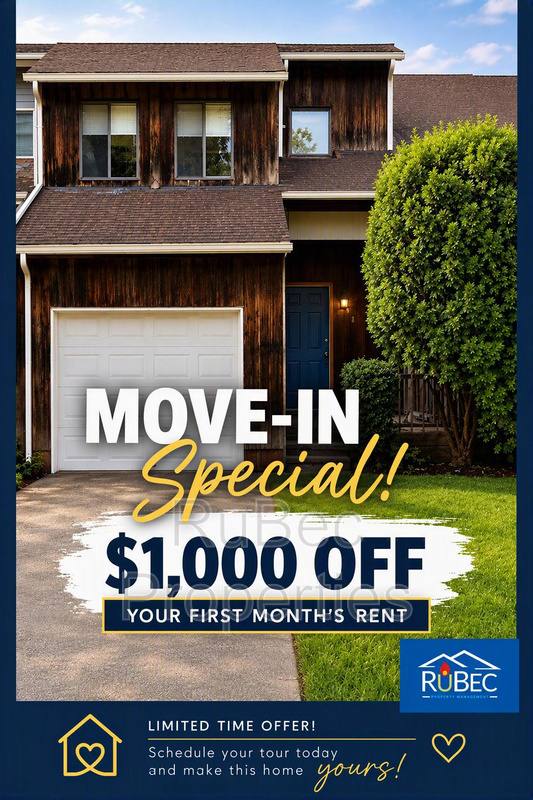 Townhouse for rent at 6024 Spanish Oak Rd, Charlotte, NC 28227