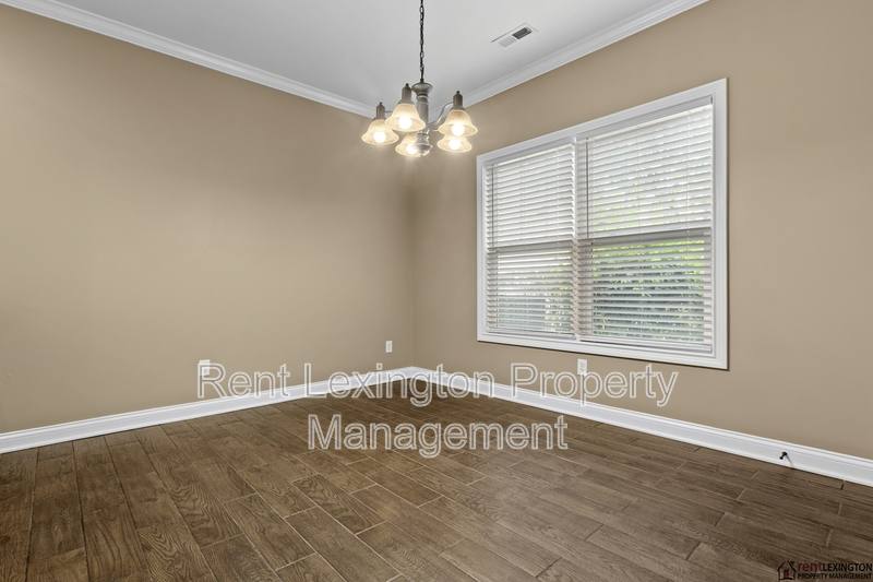 House for rent at 2212 Pokeberry Park, Lexington, KY 40509