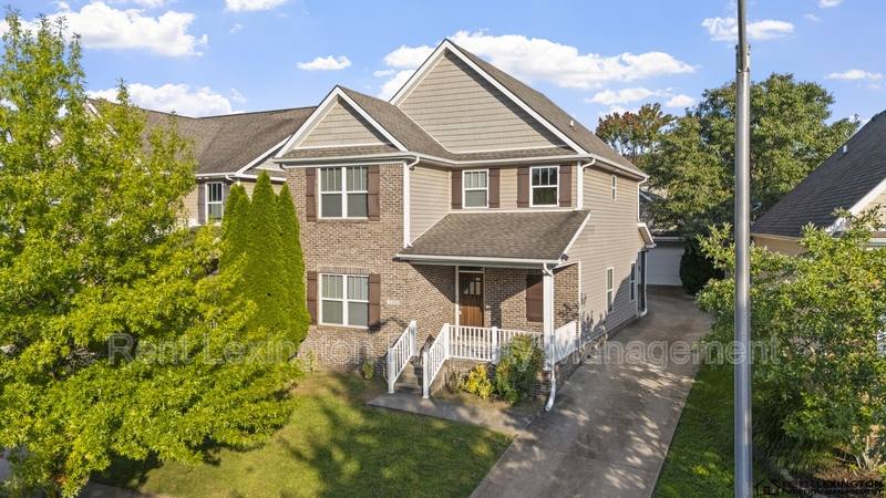 House for rent at 2212 Pokeberry Park, Lexington, KY 40509