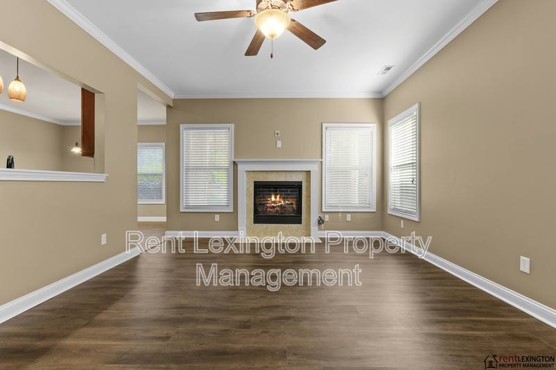 House for rent at 2212 Pokeberry Park, Lexington, KY 40509