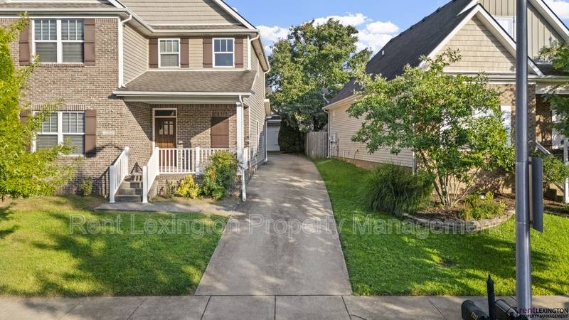 House for rent at 2212 Pokeberry Park, Lexington, KY 40509
