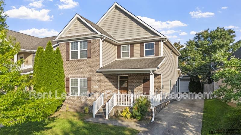 House for rent at 2212 Pokeberry Park, Lexington, KY 40509