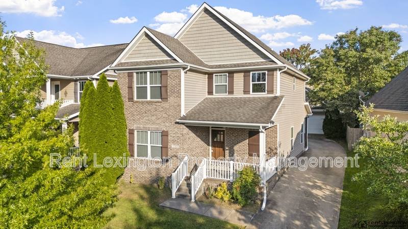 House for rent at 2212 Pokeberry Park, Lexington, KY 40509