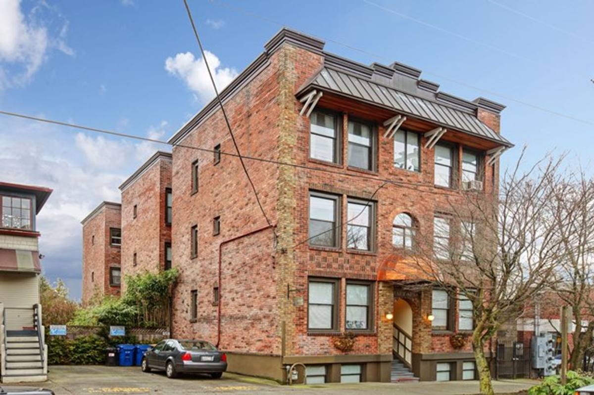 Taft, 1215 E Spring St, Seattle, WA 98122 - Apartment for Rent