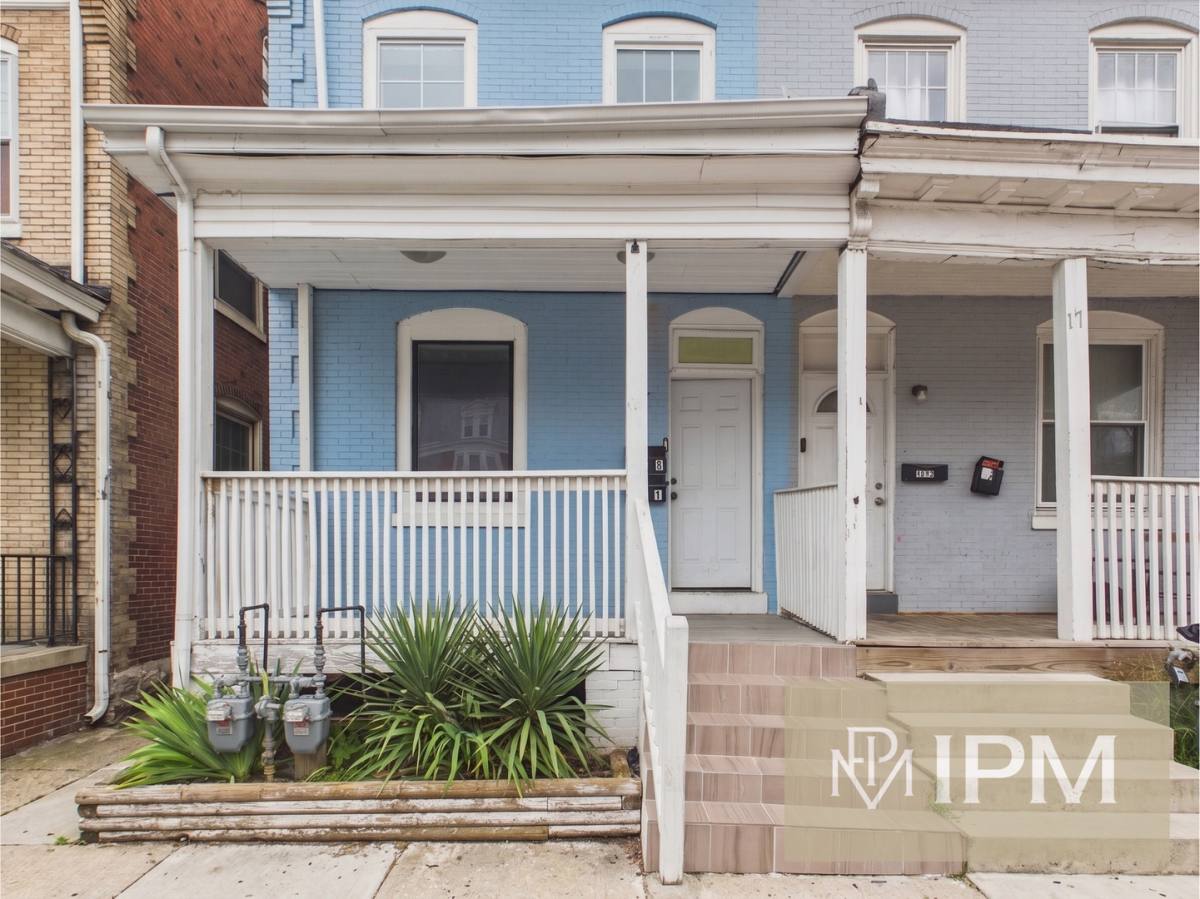 Apartment for rent at 15 S 15th St, Harrisburg, PA 17104