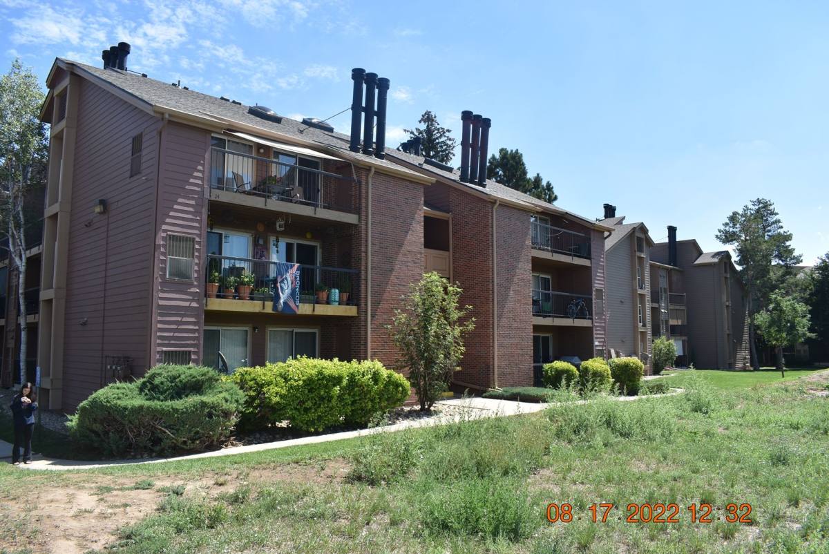 Condo for rent at 4899 S Dudley St, Littleton, CO 80123